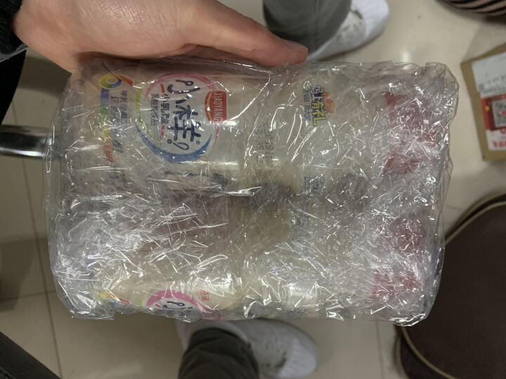 小样（XIAOYANG） 【小样小乳酸330ml*2大瓶】牛奶乳品 常温脱脂酸奶饮品怎么样，好用吗，口碑，心得，评价，试用报告,第2张