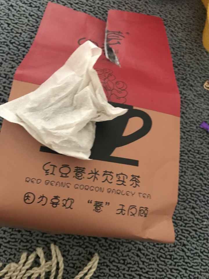 【买2送玻璃杯】约荟 去湿气茶 大麦茶 红豆薏米茶 祛湿茶 养生茶 花茶 除湿茶 茯苓小包袋泡 芡实怎么样，好用吗，口碑，心得，评价，试用报告,第3张