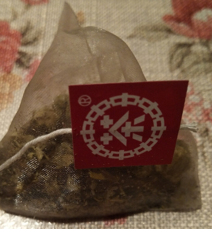 中粮集团中茶清茶菊花普洱茶 茶叶袋泡花草茶10包一盒25g 试用装1袋(单拍不发货)怎么样，好用吗，口碑，心得，评价，试用报告,第2张