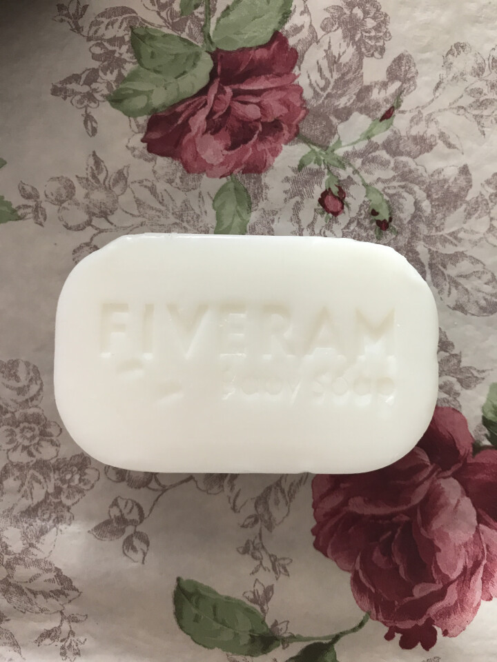 五羊（FIVERAMS） 婴儿抑菌洗衣皂儿童宝宝洗衣皂新生儿专用洗衣液肥皂 抑菌洗衣皂80g*3包怎么样，好用吗，口碑，心得，评价，试用报告,第3张