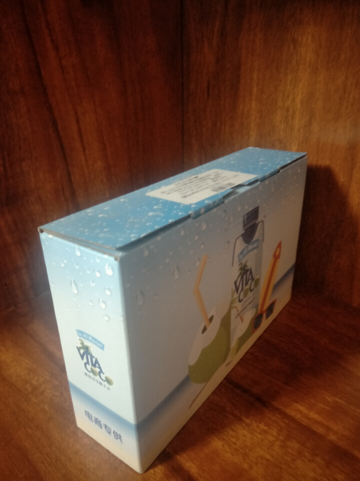 唯他可可（Vita Coco）天然椰子水进口NFC果汁饮料330ml*4瓶怎么样，好用吗，口碑，心得，评价，试用报告,第4张