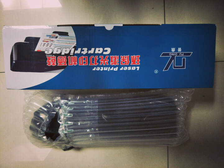 普鼎 适惠普m1136硒鼓LaserJet Pro M1136 mfp打印机硒鼓复印一体机墨盒易加粉 M1136硒鼓（打印2000页）怎么样，好用吗，口碑，心得,第2张