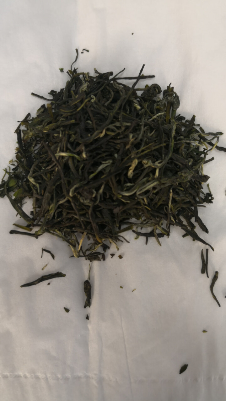 栗香萦道茶叶 贵州绿茶 高山云雾茶礼品茶 240g 栗香茶怎么样，好用吗，口碑，心得，评价，试用报告,第4张