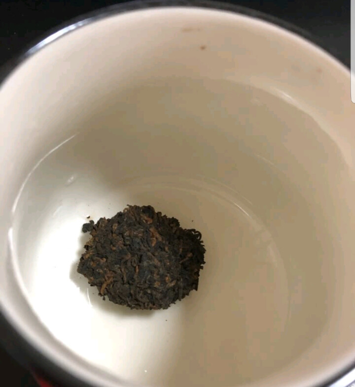 铸普号茶叶隐世普洱茶熟茶易武宫廷熟茶砖免费试饮20克袋装 产品标价为成品销售价怎么样，好用吗，口碑，心得，评价，试用报告,第4张