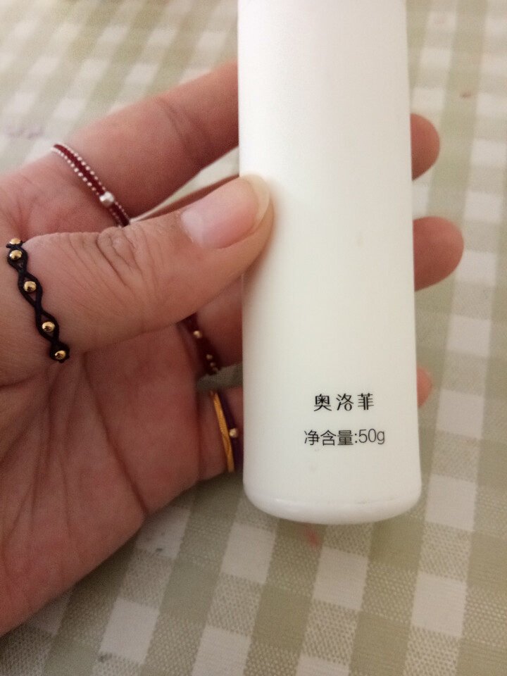 奥洛菲OLEVA神经酰胺舒缓修护乳霜50g 镇静舒缓修护角质层保湿滋养怎么样，好用吗，口碑，心得，评价，试用报告,第4张