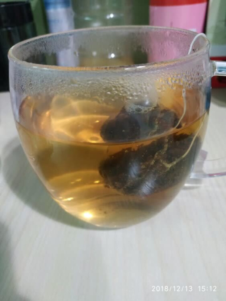 中茶清茶红茶 茶叶袋泡茶10包一盒25g 红茶试用装(1袋)怎么样，好用吗，口碑，心得，评价，试用报告,第4张