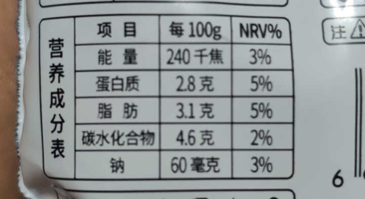 羊贝多精选山羊奶百利包袋装沂蒙液态无膻味非纯羊奶125ml*12袋/箱 试喝装2袋怎么样，好用吗，口碑，心得，评价，试用报告,第2张