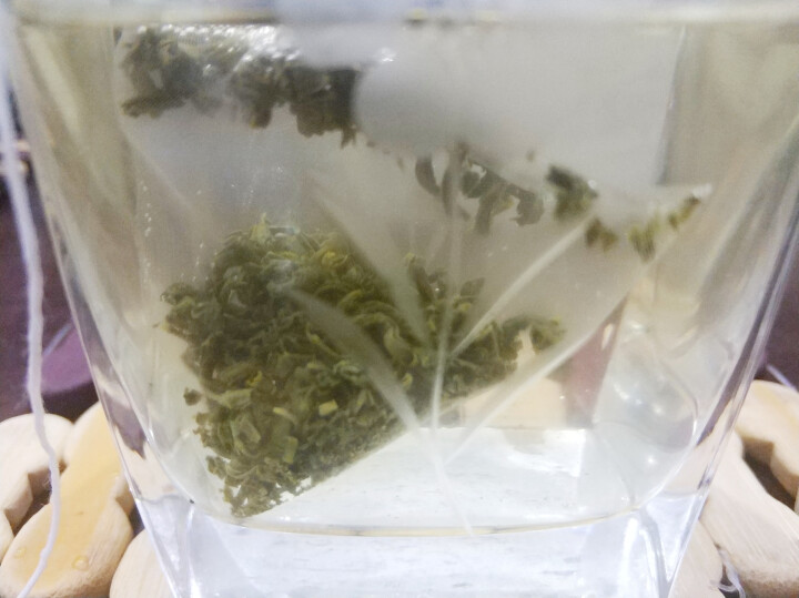 中粮集团中茶清茶高山绿茶清新茶叶袋泡花草茶10包一盒20g 试用装1袋(单拍不发货)怎么样，好用吗，口碑，心得，评价，试用报告,第4张