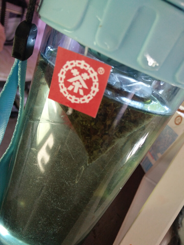 中茶清茶红茶 茶叶袋泡茶10包一盒25g 红茶试用装(1袋)怎么样，好用吗，口碑，心得，评价，试用报告,第4张