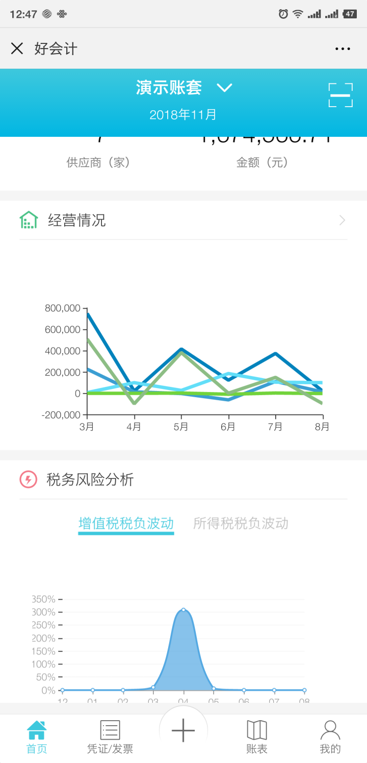 用友软件畅捷通好会计t3财务软件智能财务软件好会计记账宝 好会计专业版怎么样，好用吗，口碑，心得，评价，试用报告,第4张