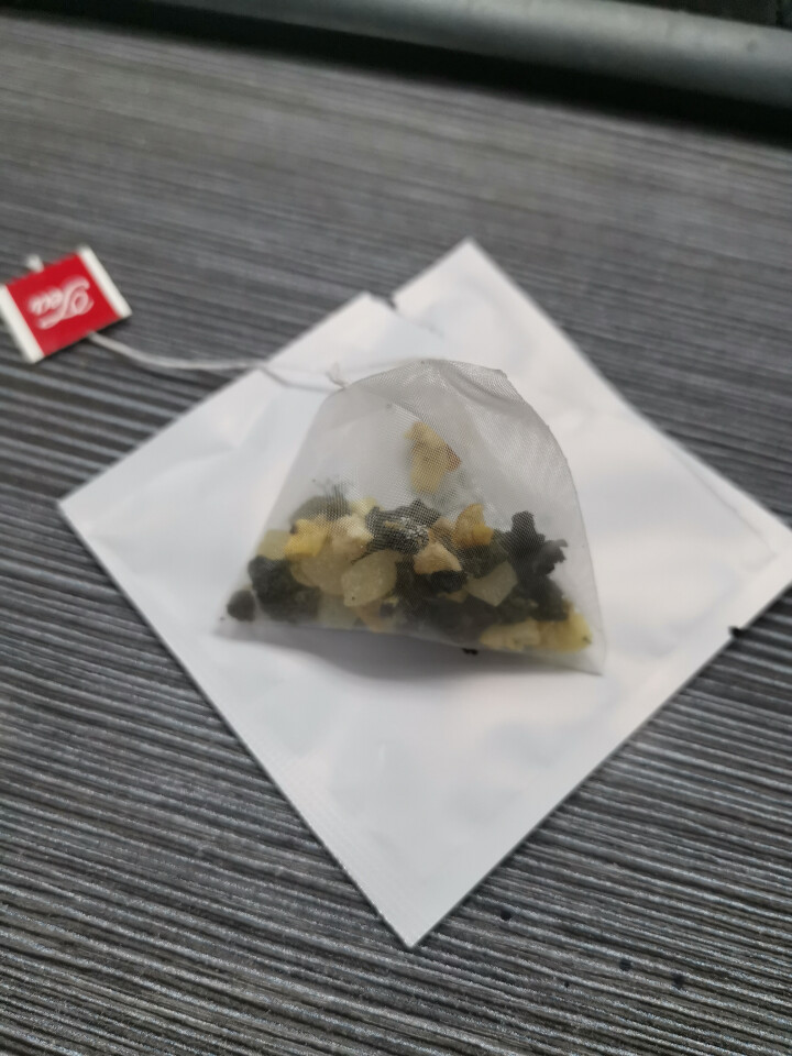 佰草汇 蜜桃乌龙茶水果茶包白蜜桃乌龙茶叶组合茶袋可搭菊花茶枸杞养生茶50g(5g*10包)怎么样，好用吗，口碑，心得，评价，试用报告,第5张