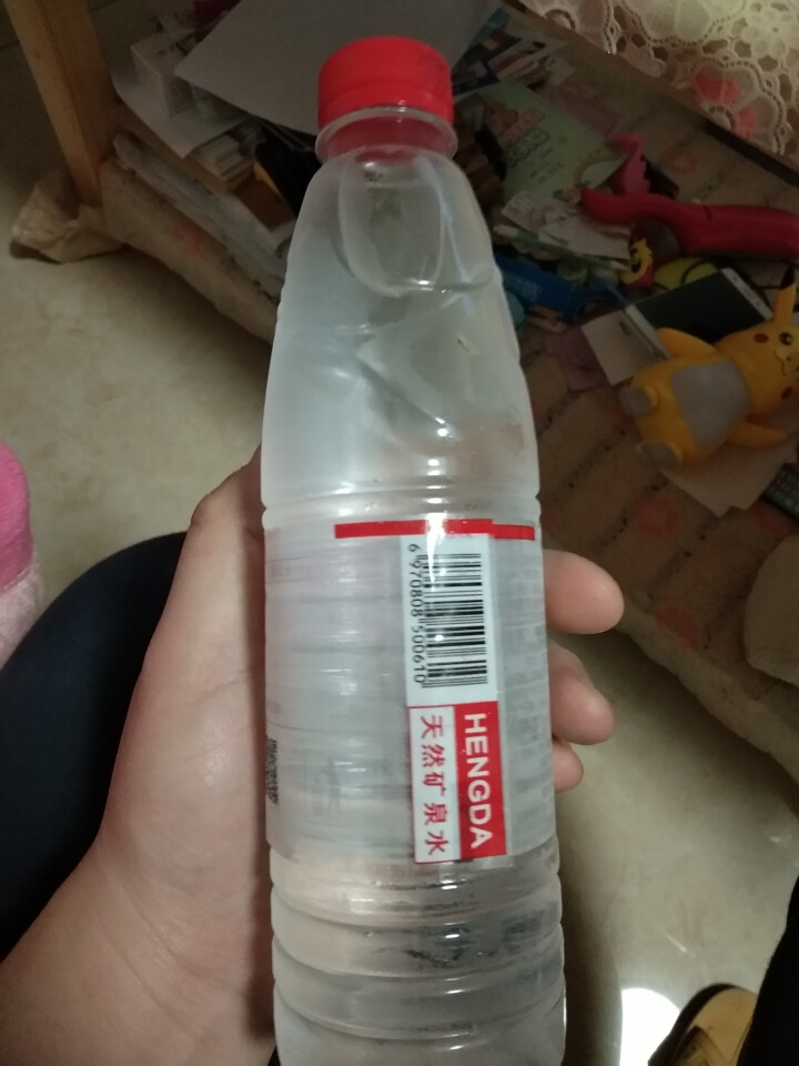 【整箱买一送一】恒大 天然矿泉水饮用水瓶装水非纯净水 550ml*1瓶（样品不售卖）怎么样，好用吗，口碑，心得，评价，试用报告,第3张