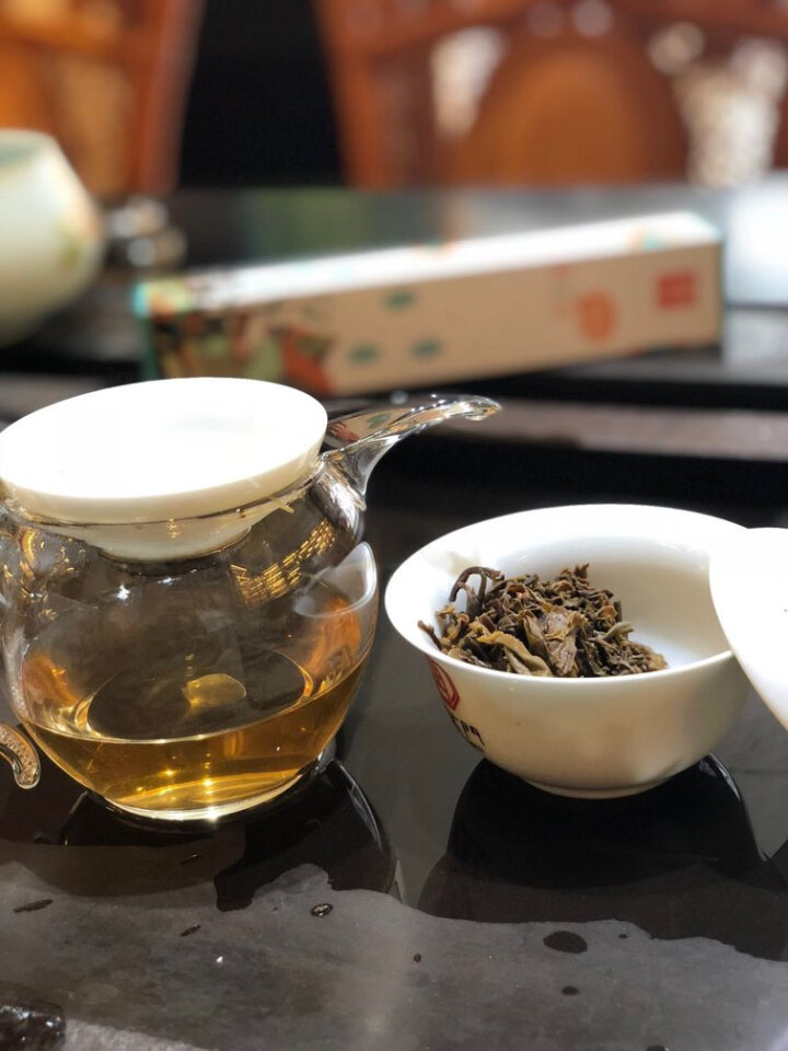 御茗门 云南古树茶叶 冰岛普洱茶生茶 迷你小沱茶 龙珠茶 浓香型 礼盒 家用办公室茶 60g 直销怎么样，好用吗，口碑，心得，评价，试用报告,第5张