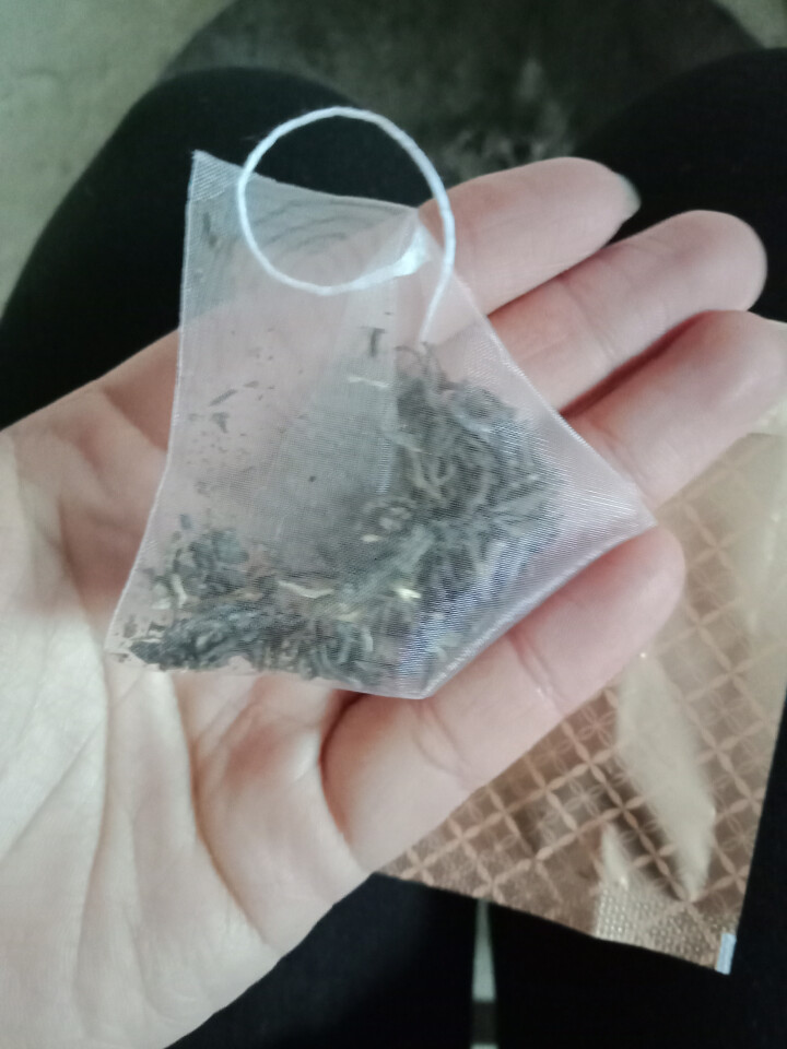 中粮集团中茶清茶茉莉花茶清新茶叶袋泡花草茶10包一盒20g 深红色怎么样，好用吗，口碑，心得，评价，试用报告,第2张