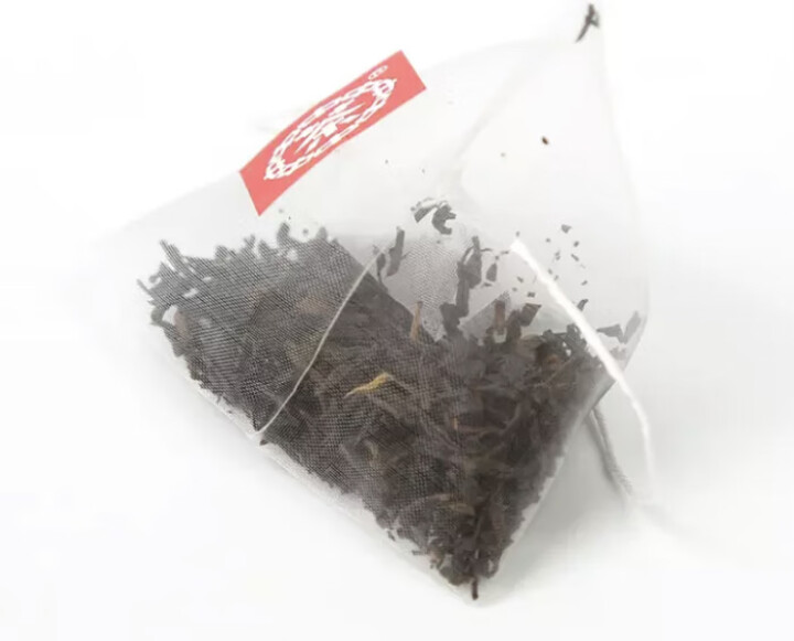 中茶清茶红茶 茶叶袋泡茶10包一盒25g 红茶试用装(1袋)怎么样，好用吗，口碑，心得，评价，试用报告,第4张