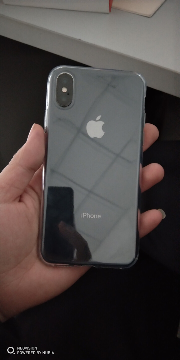 荣点 苹果X/XR/XSMax手机壳iPhone XS Max透明软保护套iPhoneX防摔硅胶外壳 6.1英寸【XR】,第3张