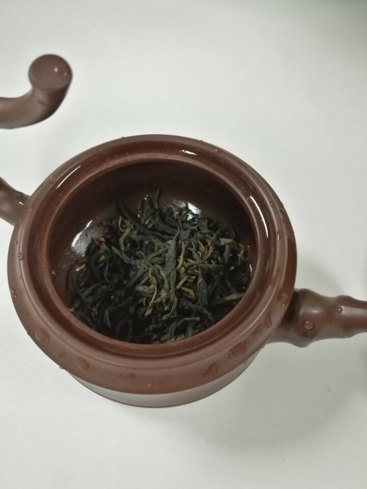 老同志茶叶红茶 云南大叶种滇红 琥珀光散茶50g盒装 1盒体验装50g怎么样，好用吗，口碑，心得，评价，试用报告,第3张