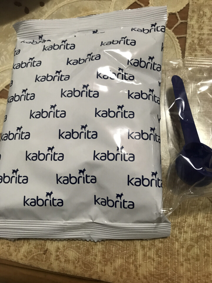 佳贝艾特（kabrita） 儿童羊奶粉 4段睛滢（3岁以上适用）荷兰原装原罐进口 无积分 150g盒装怎么样，好用吗，口碑，心得，评价，试用报告,第3张