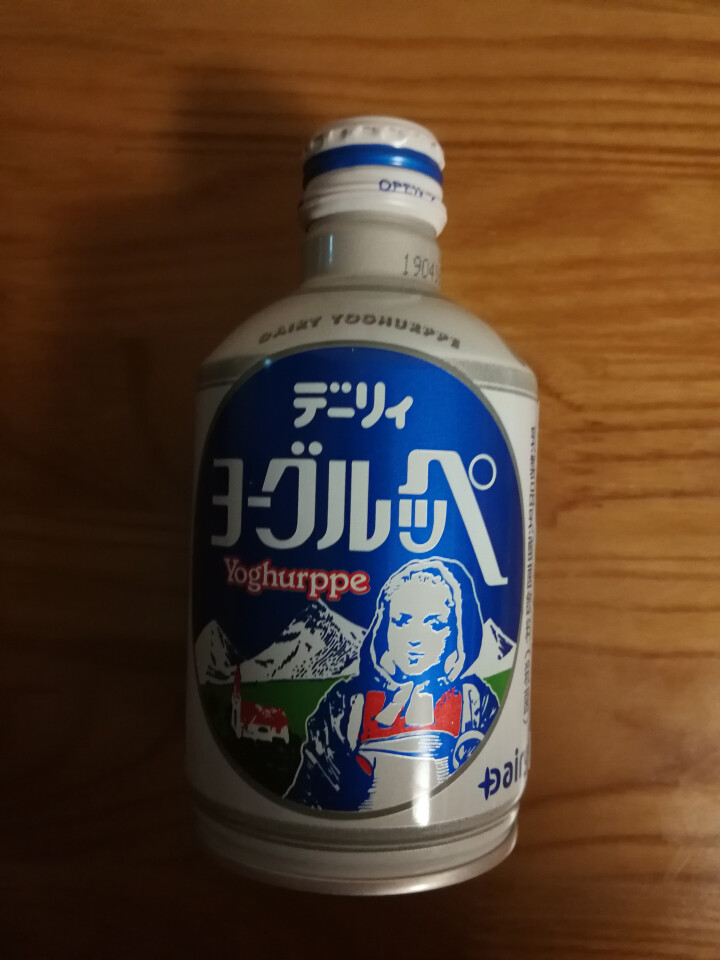 怡乐贝日本原装进口乳酸菌饮料铝罐包装290g  南日本九州原产牛奶怎么样，好用吗，口碑，心得，评价，试用报告,第2张