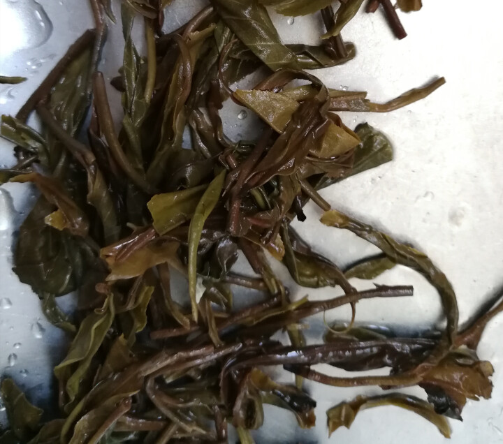 滇湘 普洱茶小龙珠普洱茶生茶小沱茶生普茶叶2018年云南普洱生茶25颗包邮初见怎么样，好用吗，口碑，心得，评价，试用报告,第5张