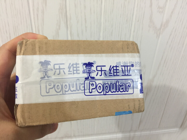 进口泡飘乐popular洗衣皂内衣皂透明肥皂婴儿尿布皂250g 白色 一块装怎么样，好用吗，口碑，心得，评价，试用报告,第2张