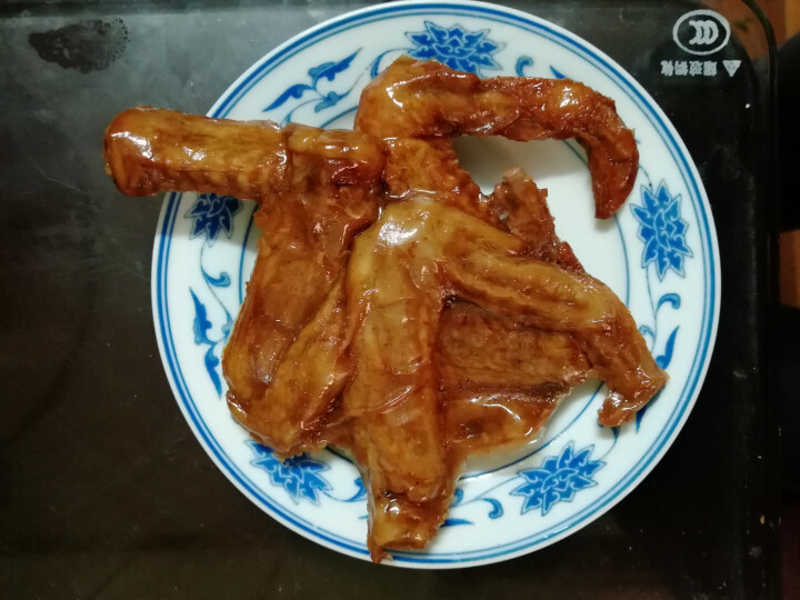 【泰安馆】泰山神卤鸭翅 麻辣鸭翅小吃休闲零食卤味熟食 240g*1袋怎么样，好用吗，口碑，心得，评价，试用报告,第4张