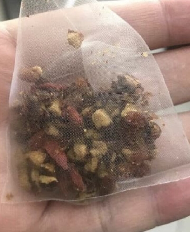 【买二送一】茶小恬肉桂茶红枣桂圆枸杞茶八宝茶花茶包男女好气血养生茶茶包组合袋泡茶枸杞独立包装怎么样，好用吗，口碑，心得，评价，试用报告,第4张