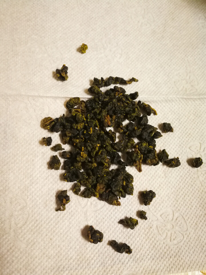 薪传香 进口台湾高山茶 台湾乌龙 台湾茶叶 熟香冻顶乌龙150g 进口新茶茶叶包邮怎么样，好用吗，口碑，心得，评价，试用报告,第3张