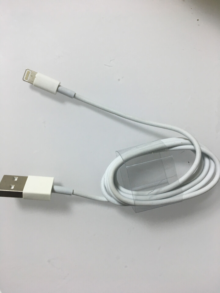 米纶斯原装 数据线充电器线套装适用苹果接口适用iphone X/8/6/6s/7 Plus/se Lightning数据线怎么样，好用吗，口碑，心得，评价，试用,第2张