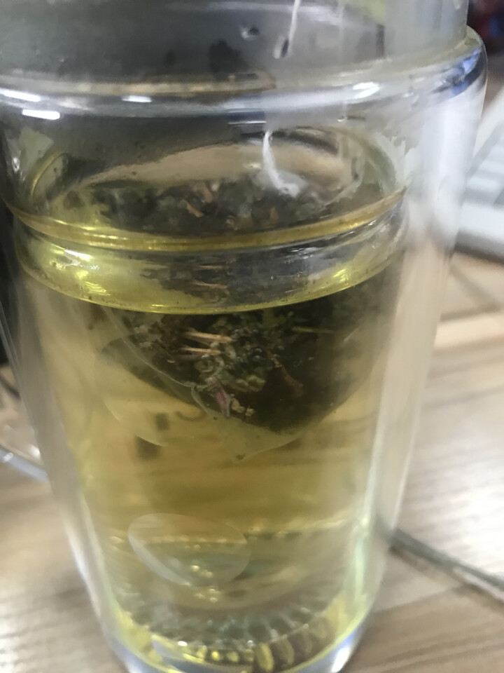 茗花有主 蒲公英根茶120克婆婆丁根养生三角立体袋泡茶包礼盒独立小袋包装四季花茶茶叶野生泡水喝的怎么样，好用吗，口碑，心得，评价，试用报告,第4张