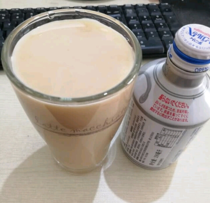 怡乐贝日本原装进口乳酸菌饮料铝罐包装290g  南日本九州原产牛奶怎么样，好用吗，口碑，心得，评价，试用报告,第4张