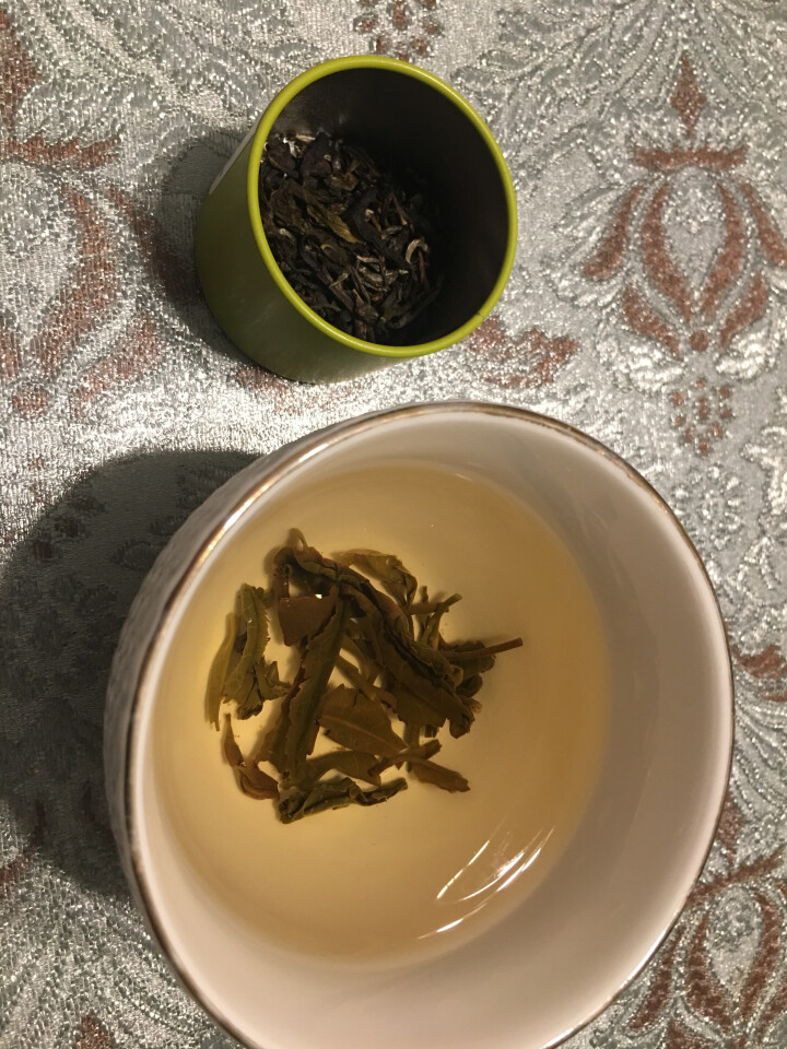 勤毅号 普洱茶生茶特级浓香型正品小罐茶茶叶口粮茶3.5g单灌装怎么样，好用吗，口碑，心得，评价，试用报告,第5张