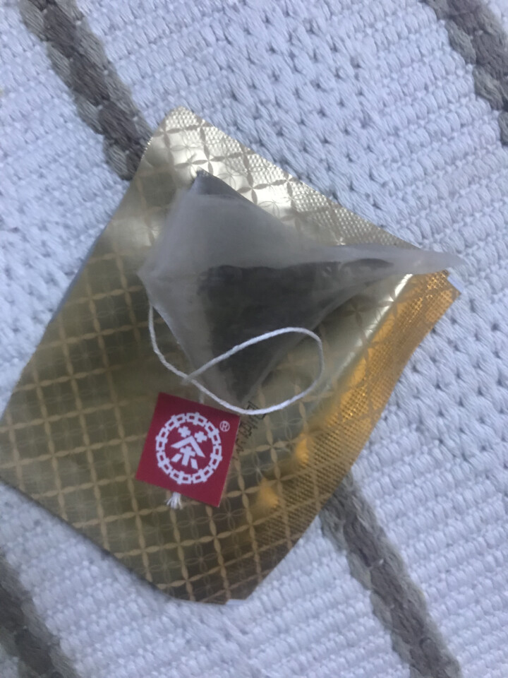 中粮集团中茶清茶普洱茶熟茶茶叶袋泡茶10包一盒20g 试用装1袋(单拍不发货)怎么样，好用吗，口碑，心得，评价，试用报告,第3张