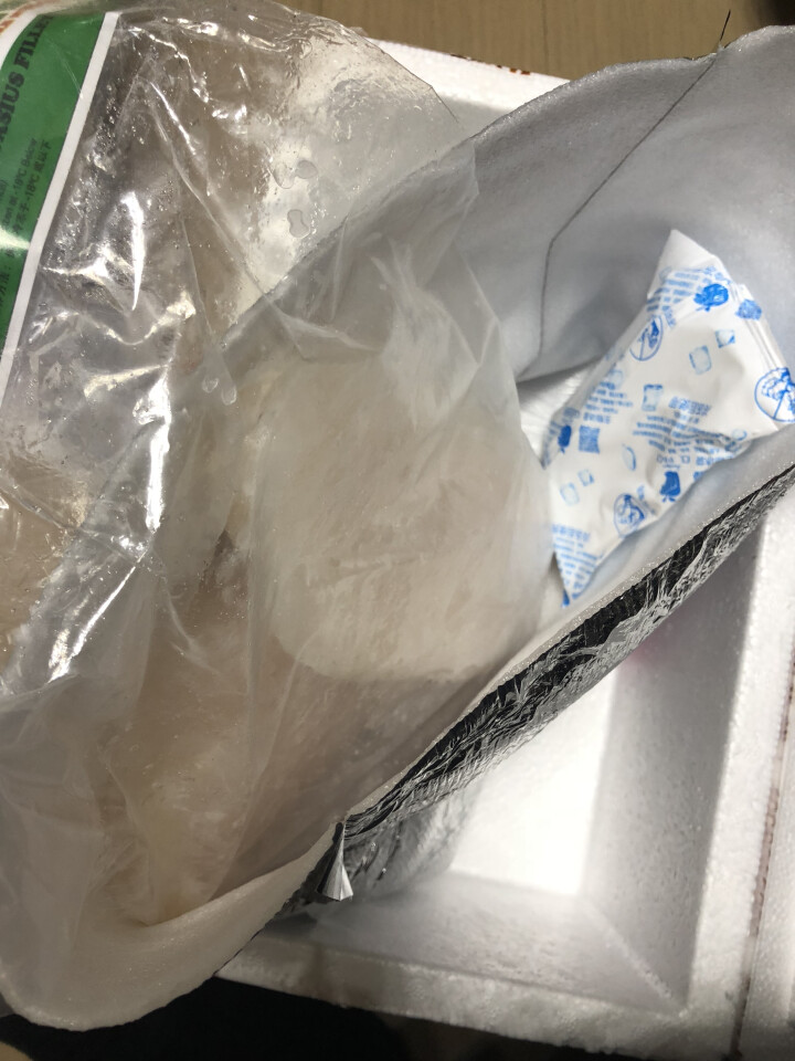 鲜聚汇 越南进口品质巴沙鱼柳 1000g 近似 龙利鱼柳片海鲜水产怎么样，好用吗，口碑，心得，评价，试用报告,第3张