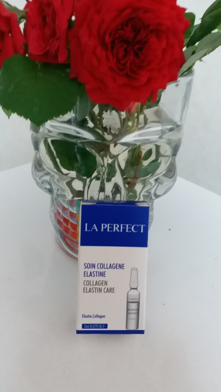 【法国原装进口正品】LAPERFECT柏芬特夜间焕肤安瓶精华液女士面部精华修复提亮新娘定妆熬夜急救 [夜间焕活精华]1支体验装怎么样，好用吗，口碑，心得，评价，,第2张