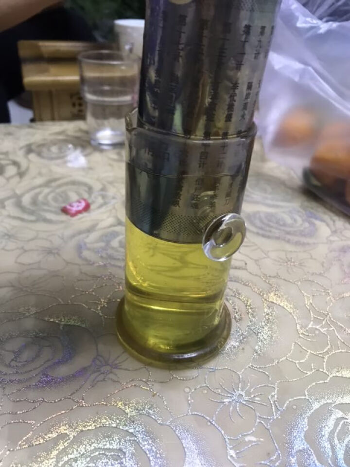 中茶清茶桂花乌龙茶清香茶叶袋泡花草茶10包一盒25g 桂花乌龙试用装1袋(单拍不发货)怎么样，好用吗，口碑，心得，评价，试用报告,第4张