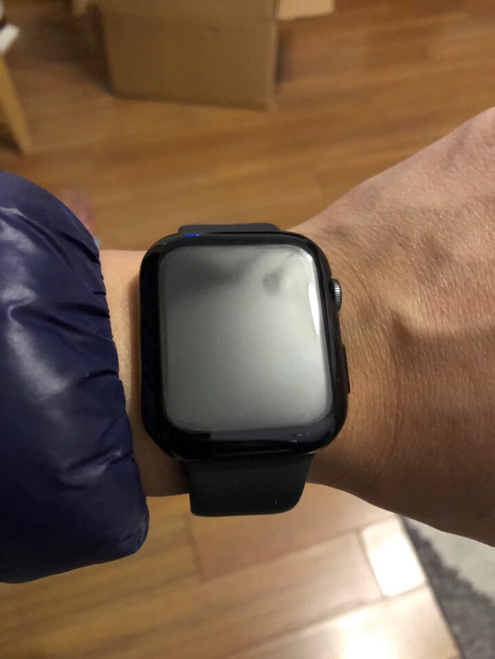 又三年 适用于苹果4代保护套40/44mm全包透明TPU保护壳apple watch S4专用 44怎么样，好用吗，口碑，心得，评价，试用报告,第2张