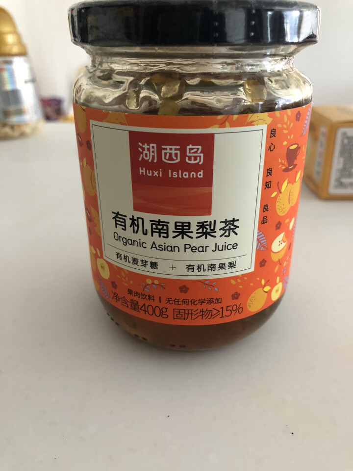 湖西岛 买2赠1 南果梨茶400g  无农药健康茶好饮品 包邮怎么样，好用吗，口碑，心得，评价，试用报告,第3张