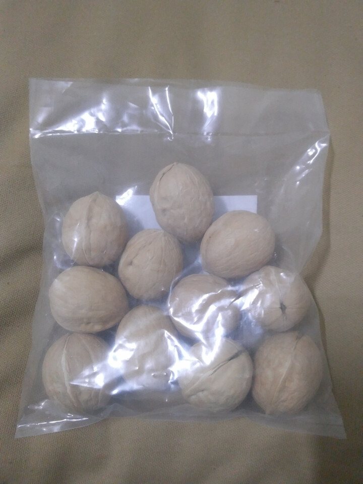 【小鹿范儿】 新疆特产 500G休闲零食2018年新核桃 坚果炒货  阿克苏薄皮核桃 新疆薄皮核桃160G怎么样，好用吗，口碑，心得，评价，试用报告,第3张