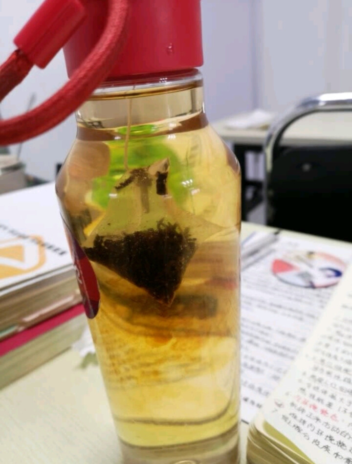 中茶清茶高山绿茶清新茶叶袋泡花草茶10包一盒20g 绿茶试用装(1袋)怎么样，好用吗，口碑，心得，评价，试用报告,第4张