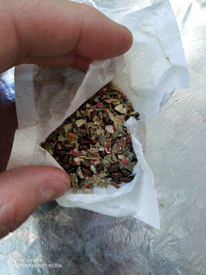 《千度至丽》冬瓜荷叶茶 冬瓜茶 荷叶茶 120克 买1袋发3袋包邮怎么样，好用吗，口碑，心得，评价，试用报告,第4张