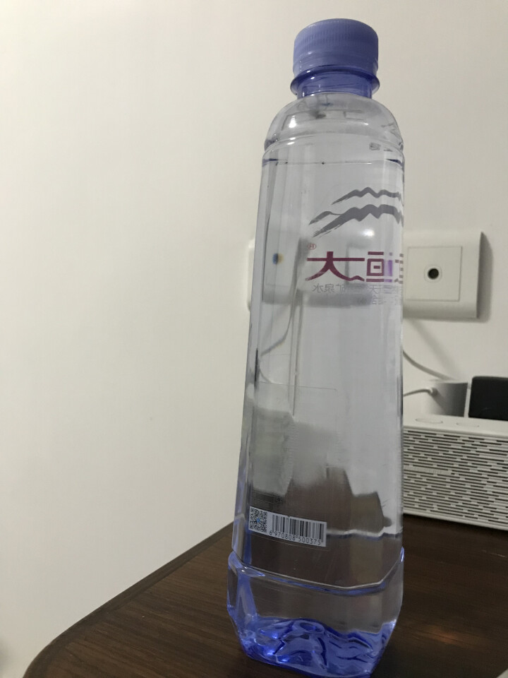 恒大 天然矿泉水 饮用水 瓶装水 非纯净水商务用水 570ml*1瓶（样品不售卖）怎么样，好用吗，口碑，心得，评价，试用报告,第3张