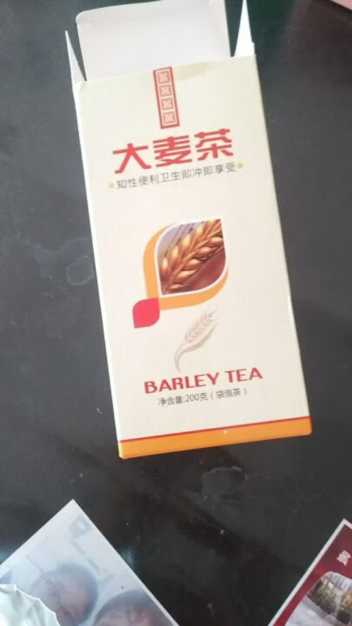 佰草汇 枸杞菊花茶去火 菊花茶 安徽菊干枸杞清火茶叶大麦茶决明子甘草降火养生组合花草茶240克 大麦茶200克怎么样，好用吗，口碑，心得，评价，试用报告,第3张