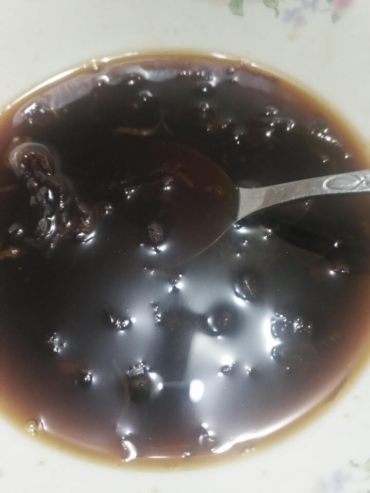 天晓茗润 冻干银耳羹15g*6/盒 红枣枸杞 冰糖雪梨 红糖桂圆银耳汤 早餐速食方便冲饮即食 红糖桂圆银耳羹怎么样，好用吗，口碑，心得，评价，试用报告,第2张