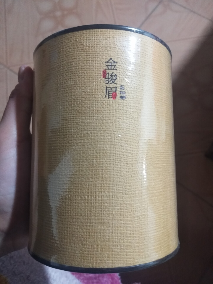 【500g大份量仅需89】老农会茶叶 金骏眉红茶 武夷山金俊眉散装茶叶礼盒装500g 简约金骏眉怎么样，好用吗，口碑，心得，评价，试用报告,第3张