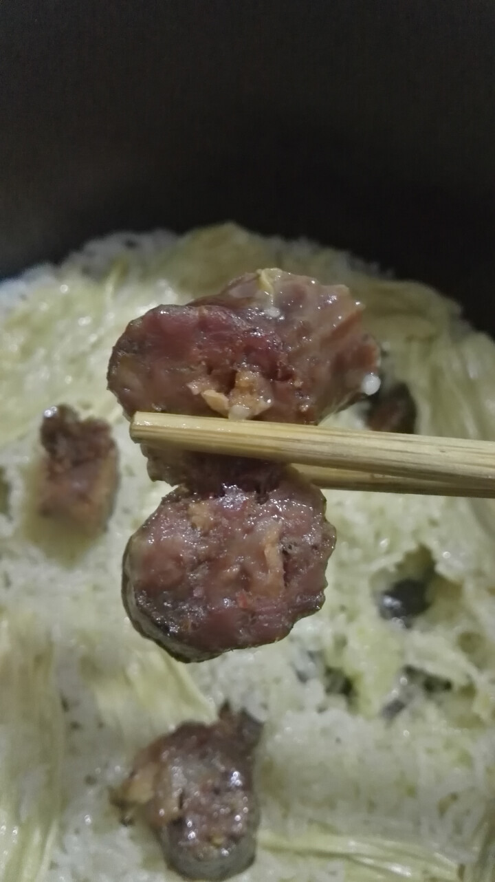 昇仙村 烟熏肉五花肉后腿肉腊肉400g 咸肉四川特产腊味香肠腊肠猪肉 浅黄色 五花怎么样，好用吗，口碑，心得，评价，试用报告,第4张