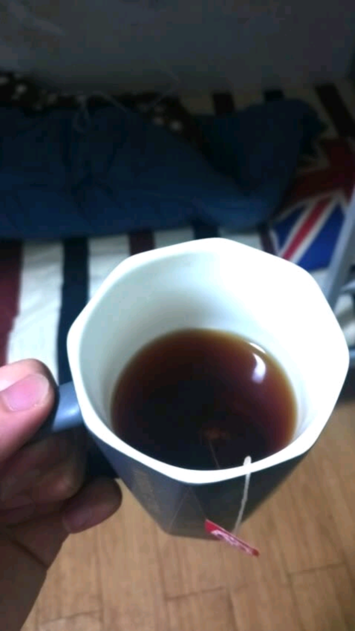 中茶清茶红茶 茶叶袋泡茶10包一盒25g 红茶试用装(1袋)怎么样，好用吗，口碑，心得，评价，试用报告,第6张