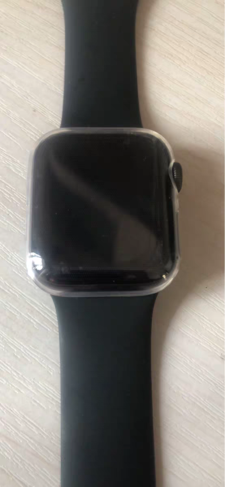 又三年 适用于苹果4代保护套40/44mm全包透明TPU保护壳apple watch S4专用 44怎么样，好用吗，口碑，心得，评价，试用报告,第2张