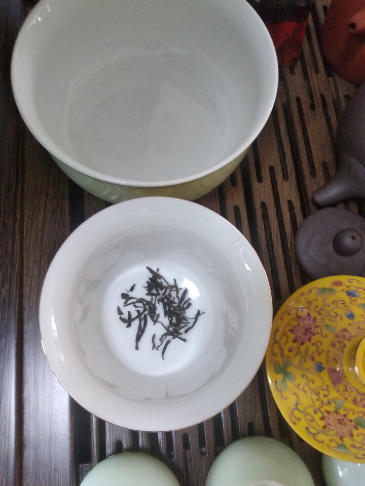 【2件8折】品品香茶叶 福建特种烘青茉莉花茶香毫简装版150克袋装 2018横县广西花草茶怎么样，好用吗，口碑，心得，评价，试用报告,第5张