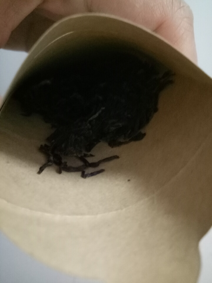 大益普洱茶熟茶 原饼开撬 2018年7572熟茶8g试饮装【赠品勿拍】怎么样，好用吗，口碑，心得，评价，试用报告,第4张